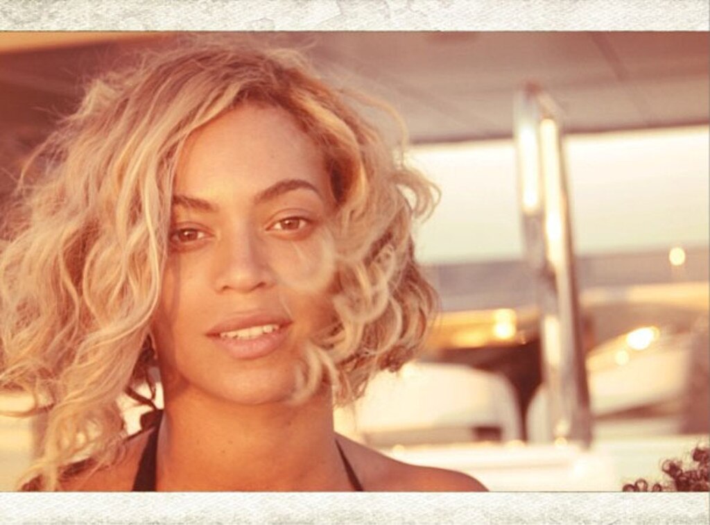 Beyonce Without Makeup